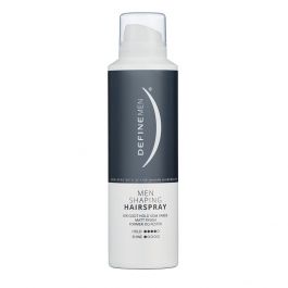 Define Men Shaping Hairspray