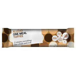 Lcd One Meal toffee bar 57g