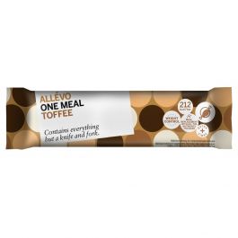 Lcd One Meal toffee bar 57g