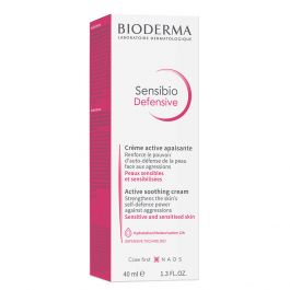 BIODERMA SENSIBIO DEFENSIVE CREME 40ml