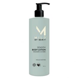 Mild by Berit Sensitiv bodylotion 400ml