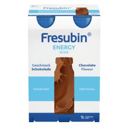 Fresubin ENERGY Drink Sjokolade 4x200 ml