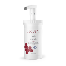 Decubal Body Cream 485G