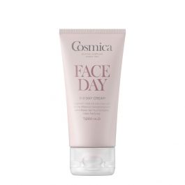 Cosmica Face 3+3 dagkrem for tørr hud 50 ml