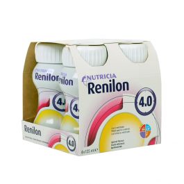 Renilon 4,0 Aprikos 4X125 ml