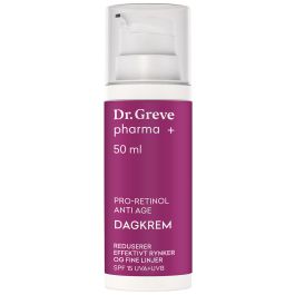 Dr. Greve Pharma+ Pro Retinol Dagkrem 50ml