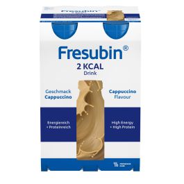 Fresubin 2 kcal Drink Cappuccin 4X200 ml