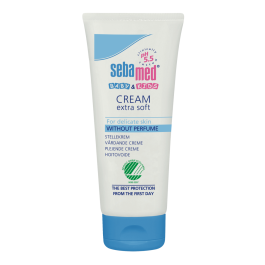 Sebamed Baby & Kids Stellekrem 100 ml. Svanemerket