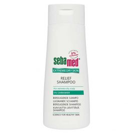 Sebamed Extreme Dry Skin Relief Shampoo 5% carbamide. 200 ml