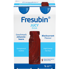 Fresubin Jucy Drink Solbær 4X200 ml