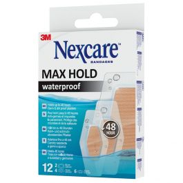 Nexcare Max Hold Waterproof