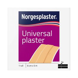 Norgesplaster Universal 6cm x 5m