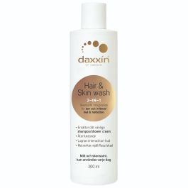 Daxxin Hair & Skin wash 2-IN-1 300 ml