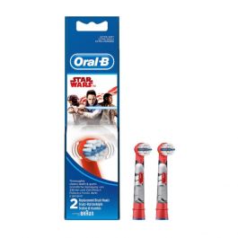 Oral-B Stages Power Refill Star Wars 2 tannbørstehoder