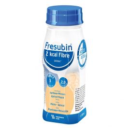 Fresubin 2 kcal Fib Drink Apr/F 4X200 ml
