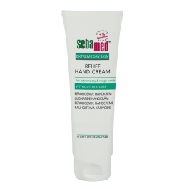 Sebamed Extreme Dry skin Relief Handcream uten parfyme 75 ml