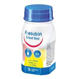 Fresubin 5 kcal Shot Sitron 4X120 ml