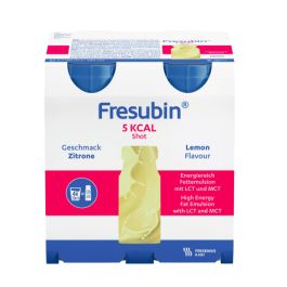 Fresubin 5 kcal Shot Sitron 4X120 ml