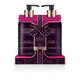 Baylis & Harding Wild Fig & Pomegranate 2 Bottle Set