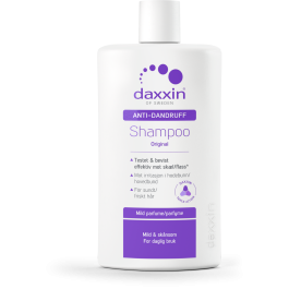 Daxxin sjampo mot flass m/parfyme 250 ml