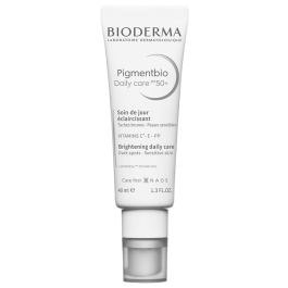 BIODERMA PIGMENTBIO BIO DAILY CARE F50+