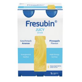 Fresubin Jucy Drink Ananas 4X200 ml