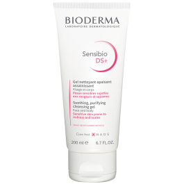 BIODERMA SENSIBIO DS+ GEL NETTOYANTE