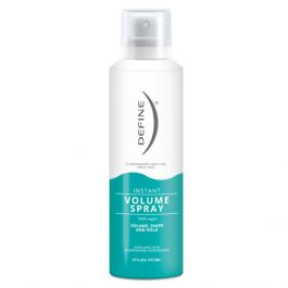 Define Instant Volume Spray