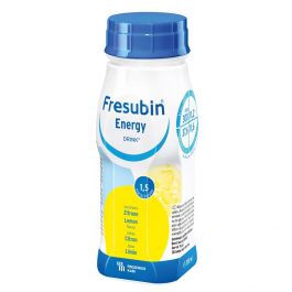 Fresubin Energy Drink Sitron 4X200 ml