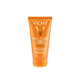 Vichy Capital Soleil Solkrem til ansikt SPF50+ 50ml