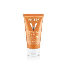 Vichy Capital Soleil Solkrem til ansikt SPF50+ 50ml