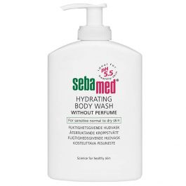 Sebamed Hydrating Body Wash uten parfyme 300 ml