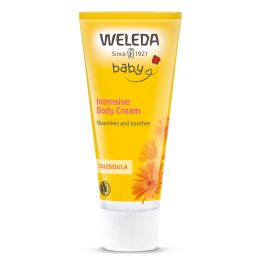 Weleda Calendula Moisturing Body Cream, 75ml