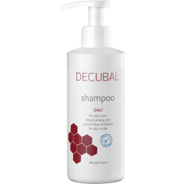 Decubal Shampoo Tørr/Sens Hodebunn 200 ml