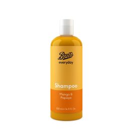 Boots Fresh Mango And Papaya Shampoo 500ml