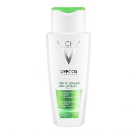 Vichy Dercos Anti-Dandruff Sjampo til tørr hodebunn 200ml