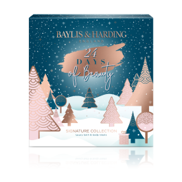 Baylis & Harding 24 Days Of Beauty Calendar