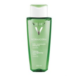 Vichy Normaderm Toner Ansiktsvann 200ml