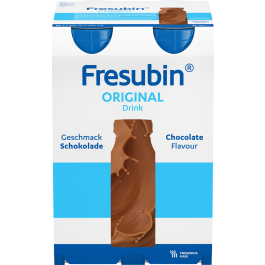 Fresubin Original Drink Sjoko 4X200 ml
