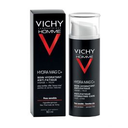 Vichy Homme Hydra Mag C Dagkrem/Øyekrem 50ml