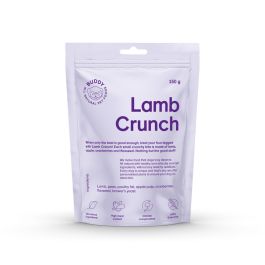 Buddy Lamb Crunch gobiter til hund 150g