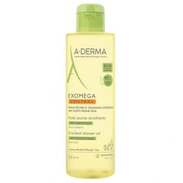 A-Derma Exomega Control Shower Oil 500 ml