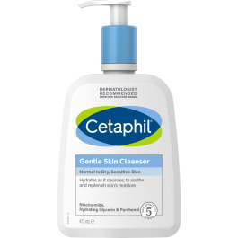 Cetaphil Gentle Skin Cleanser 473ml