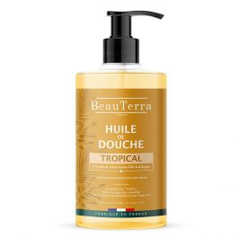 Beauterra Tropical dusjolje 750 ml