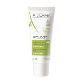 A-Derma Biology Cream Rich 40ml