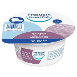 Fresubin Dessert Fruit Eple-Pl 4X125G
