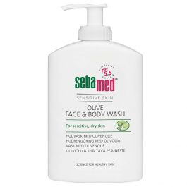 Sebamed Olive Face&Body Wash 300 ml