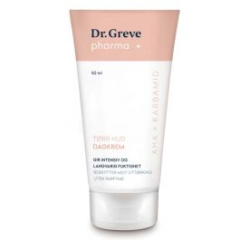Dr. Greve Pharma Dagkrem tørr hud u/ parfyme 50ml