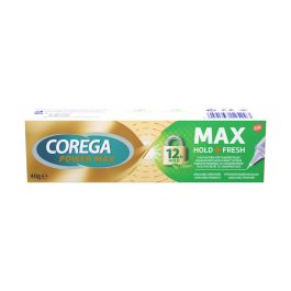 Corega Max Hold + Fresh fiksativcreme 40g til tannproteser