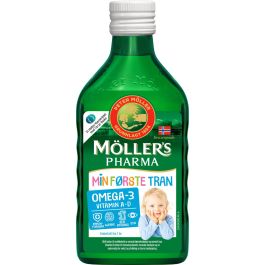 Möller's Pharma Min Første Tran 250ml